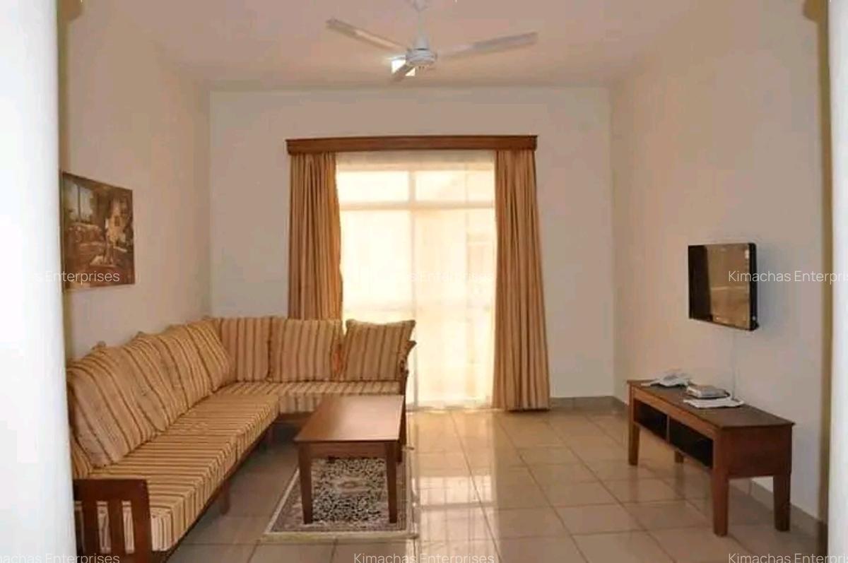 Serviced 2 Bed Apartment with En Suite at 2Nd Avenue Nyali - 2