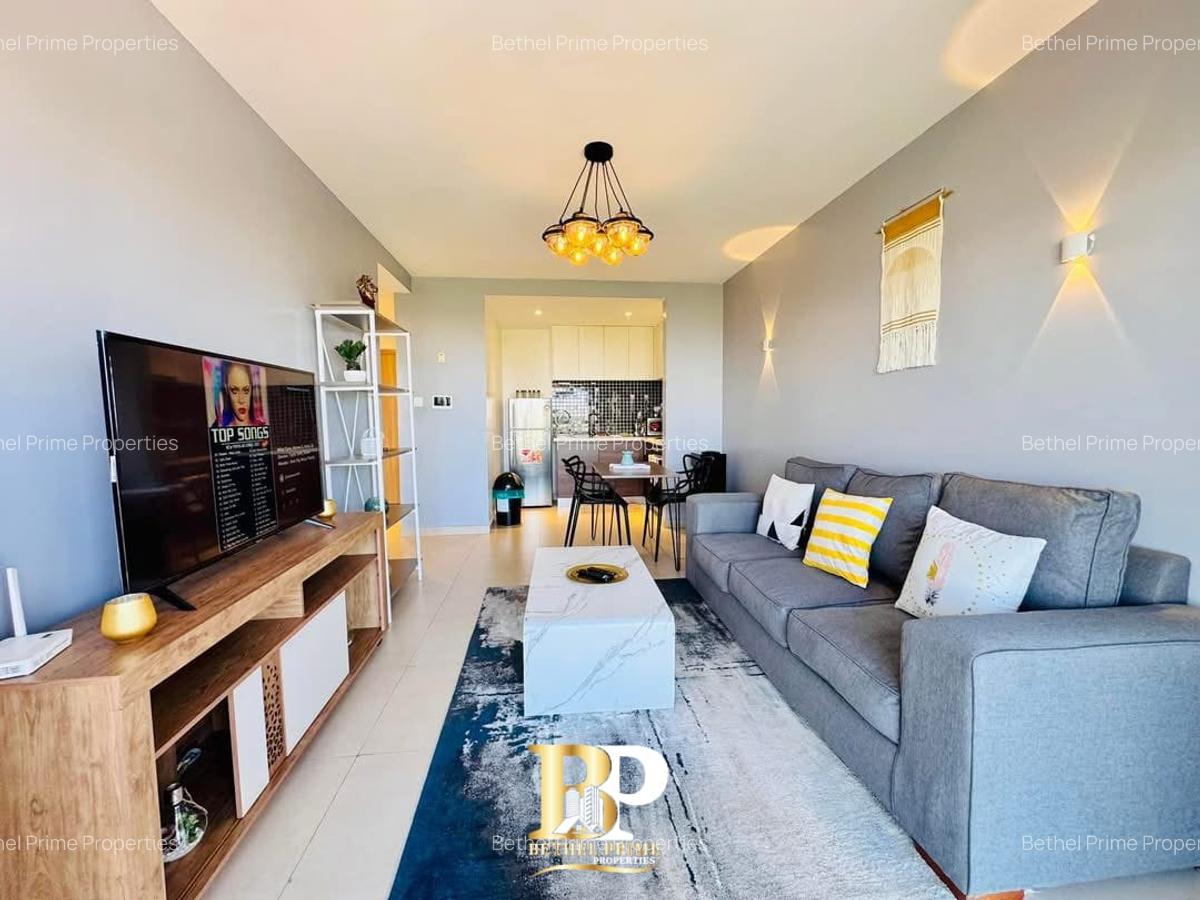 Furnished 1 Bed Apartment with En Suite in Lavington - 1