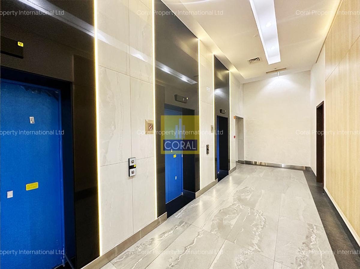 Office with Backup Generator in General Mathenge - 4