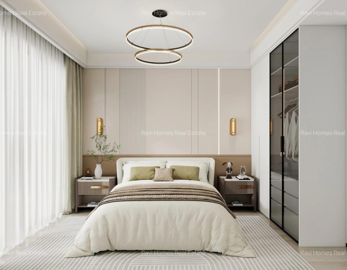 Studio Apartment with En Suite in Westlands Area - 6