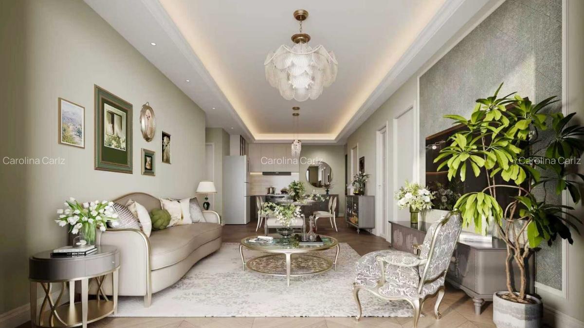 1 Bed Apartment with En Suite at Rhapta Road - 12