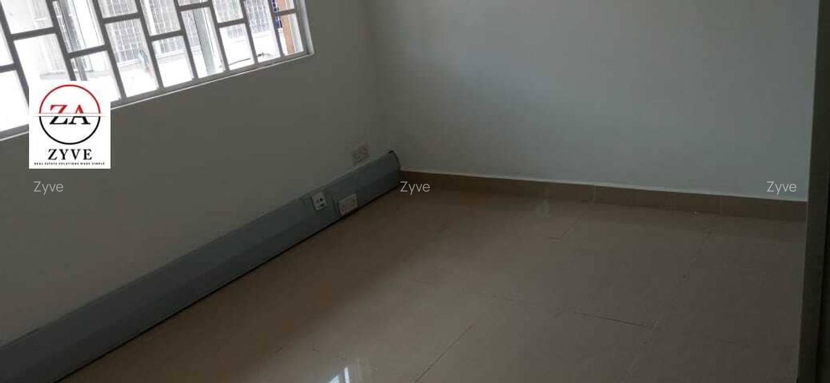 64 ft² Office with Service Charge Included at Hurlingam - 3