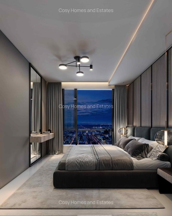 1 Bed Apartment with En Suite at Brookside - 11