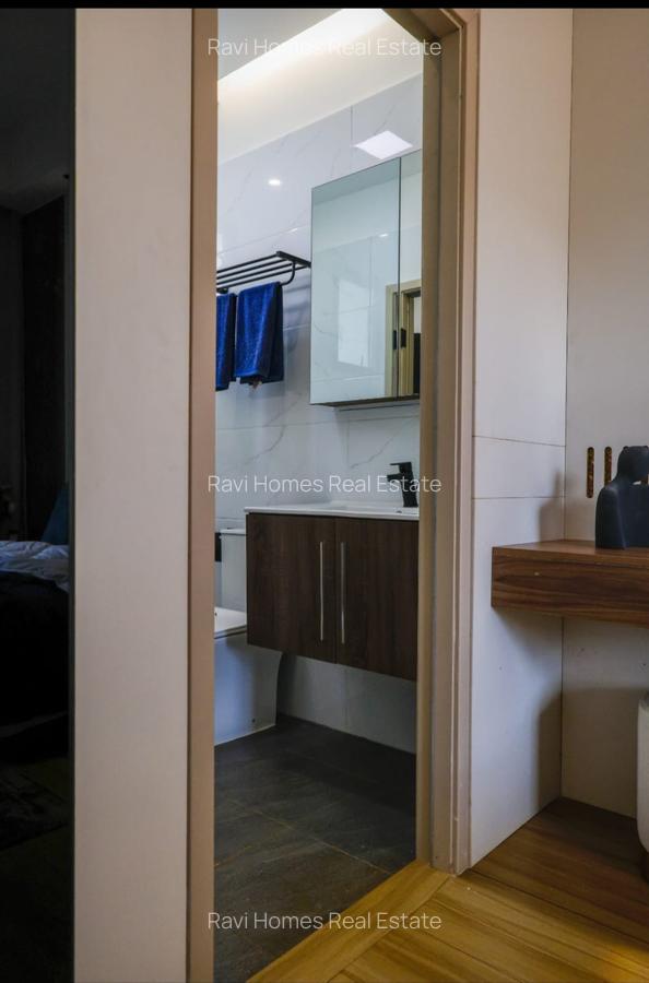 Studio Apartment with Gym in Lower Kabete - 5