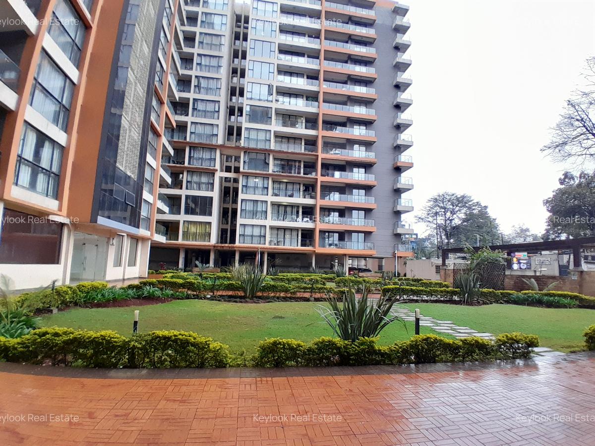 3 Bed Apartment with En Suite at Lavington Green - 1