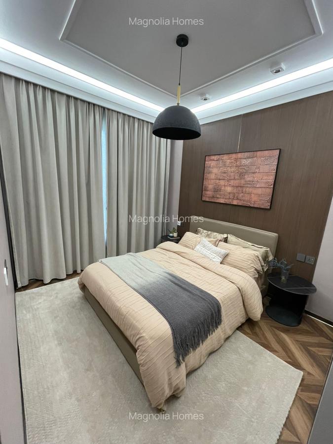 3 Bed Apartment with Swimming Pool in Kilimani - 12