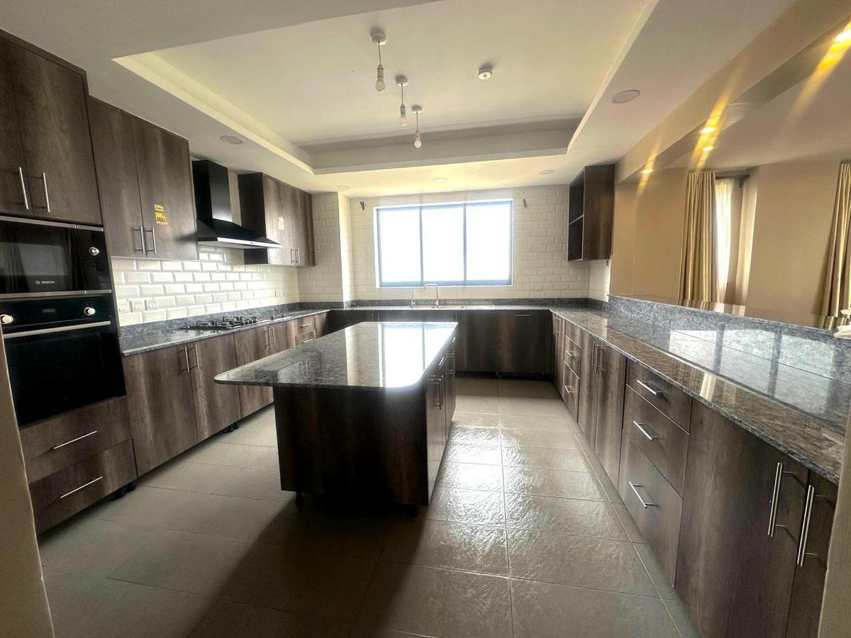 Furnished 4 Bed Apartment with En Suite at Lavington - 5