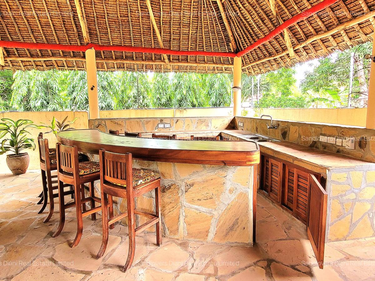 3 Bed Villa with En Suite in Diani - 11