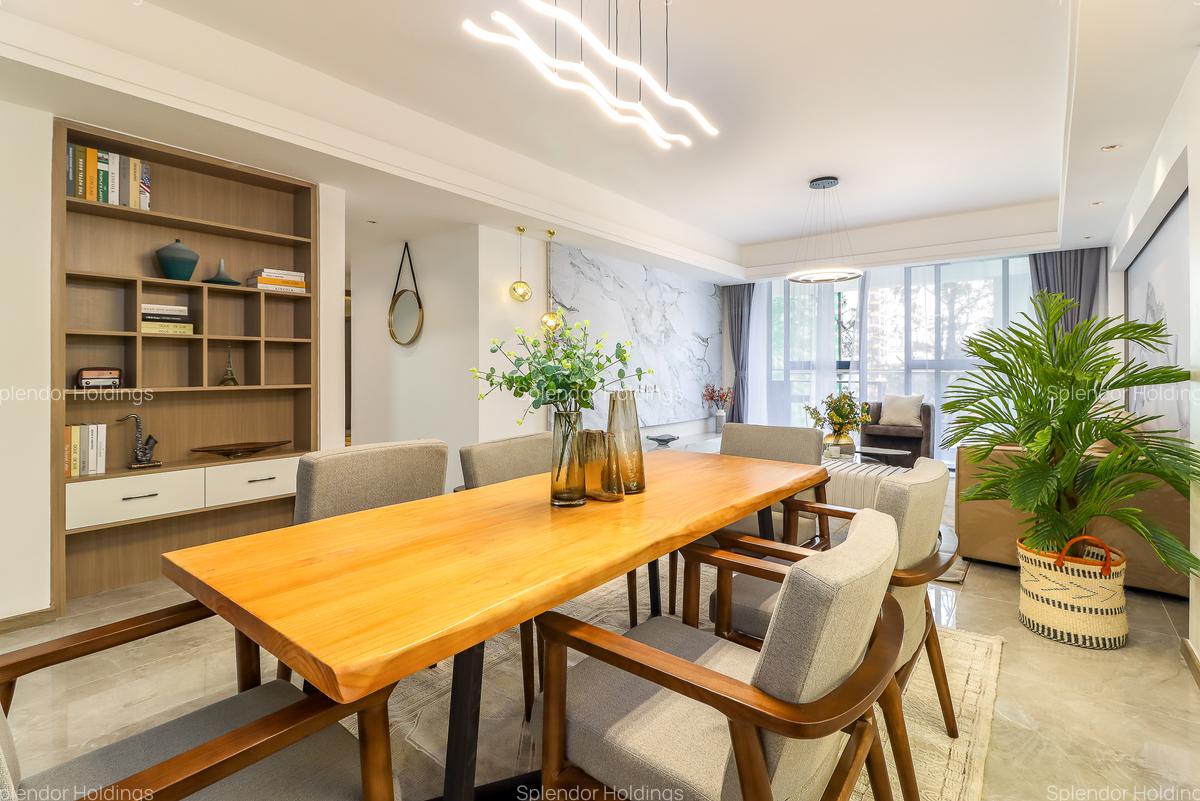 3 Bed Apartment with En Suite in Kilimani - 6