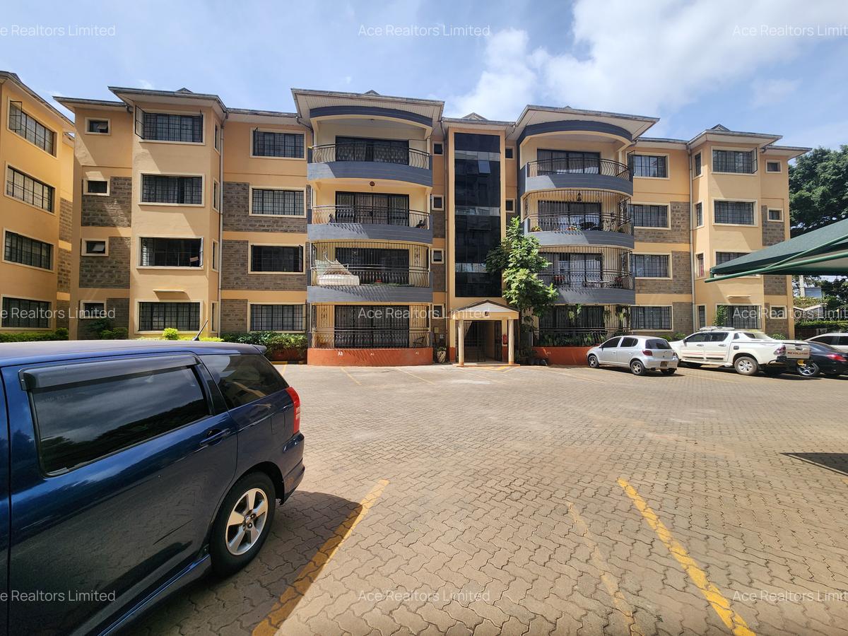 3 Bed Apartment with En Suite at Near Bypass - 2