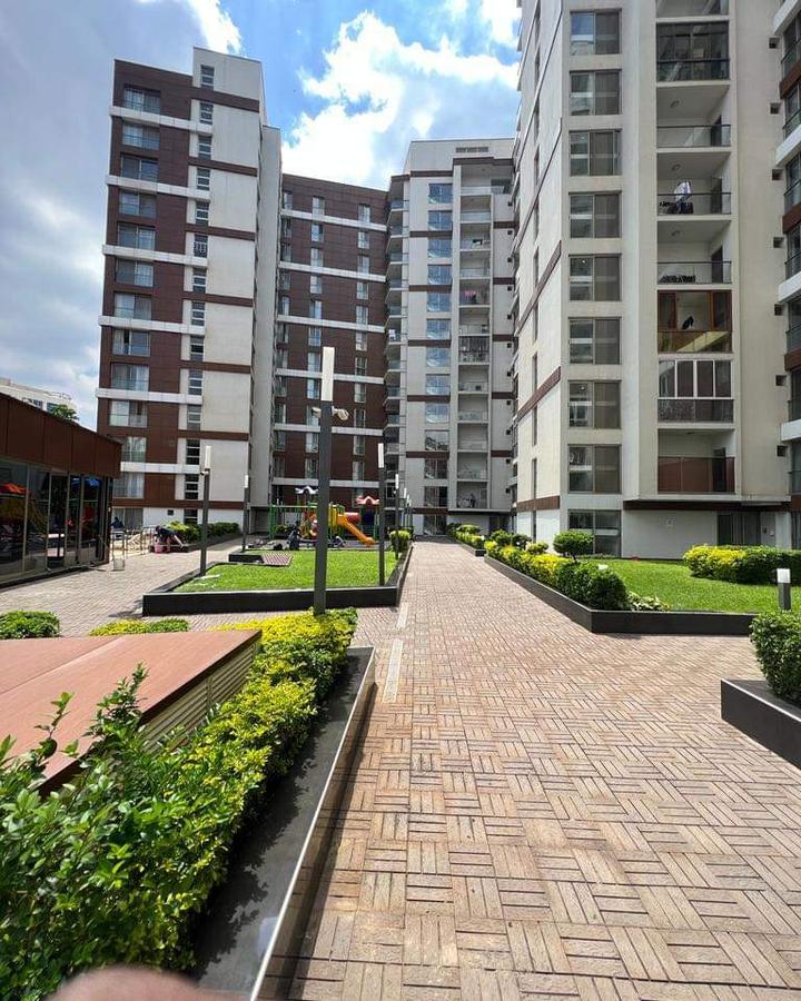 3 Bed Apartment with En Suite in Kileleshwa - 15