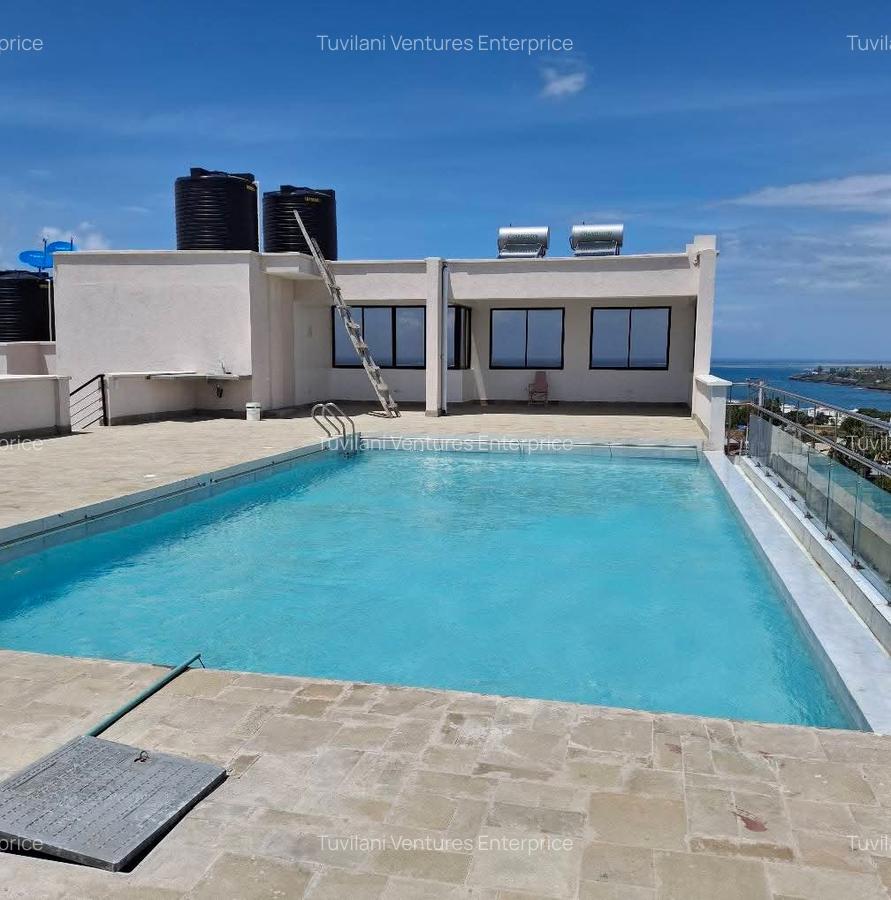 Serviced 3 Bed Apartment with En Suite at Nyali Mombasa - 2