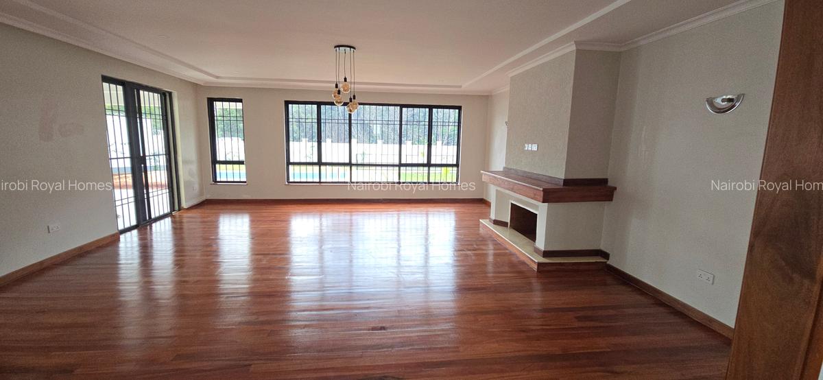 6 Bed House with En Suite at Loresho Kibagare Way - 6