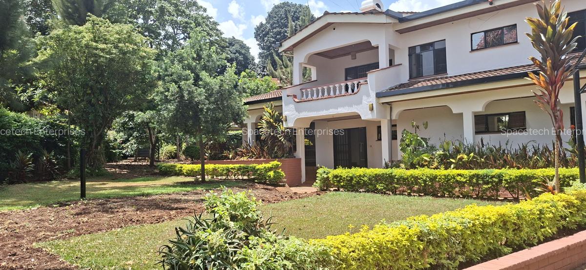 4 Bed House with Staff Quarters in Nyari - 5