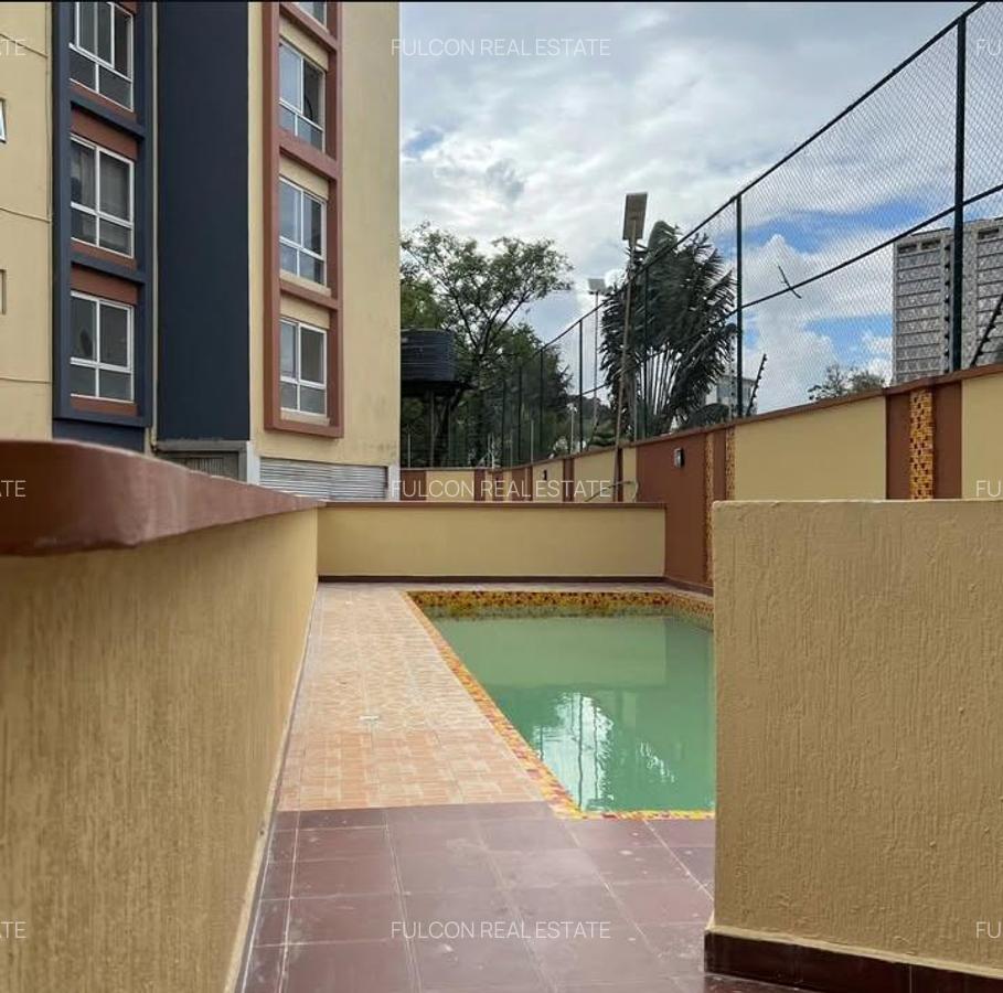 1 Bed Apartment with Swimming Pool in Westlands Area - 10
