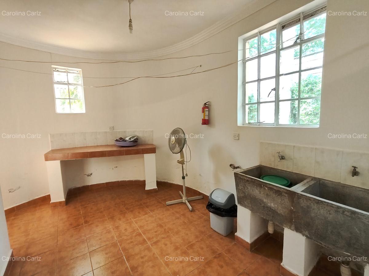 3 Bed House with En Suite at Peponi Road - 19