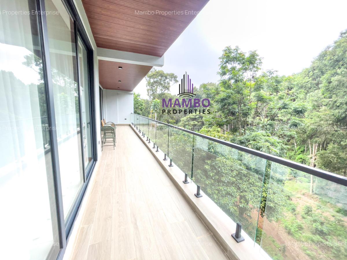 Furnished 4 Bed Apartment with En Suite at Peponi Rd - 6