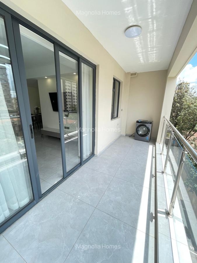 3 Bed Apartment with En Suite in Kilimani - 5