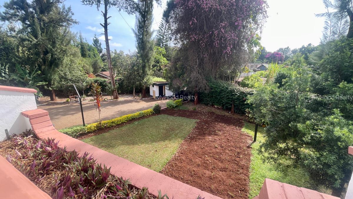 4 Bed House with Staff Quarters in Nyari - 7