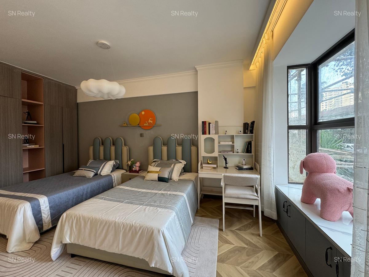 4 Bed Apartment with En Suite at Githunguri Rd - 17