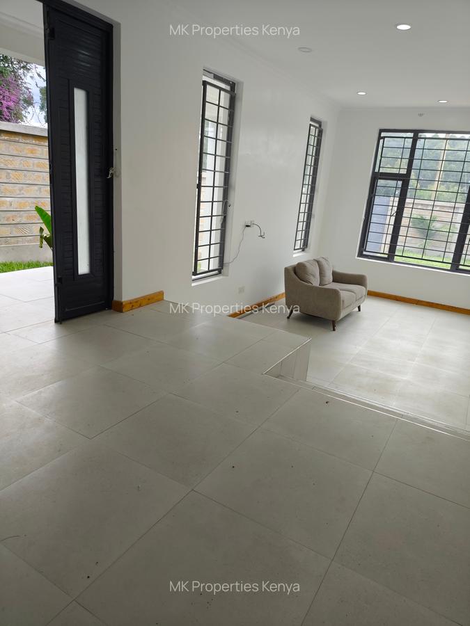 4 Bed House with En Suite at Ngong Matasia - 2