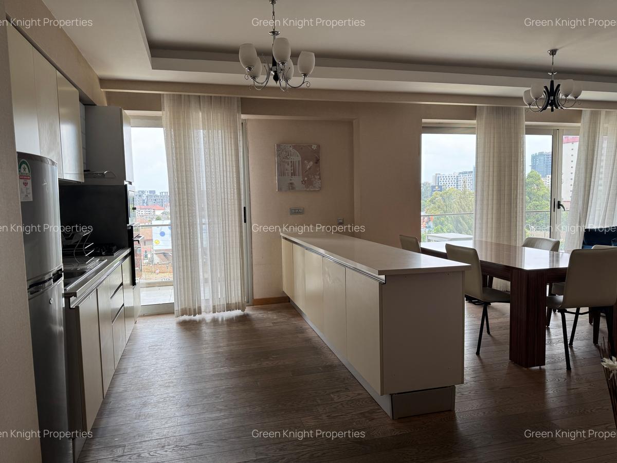 Serviced 3 Bed Apartment with En Suite in Kileleshwa - 13