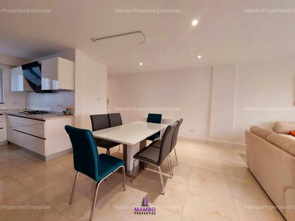 Furnished 2 Bed Apartment with En Suite at Rhapta Rd - 5