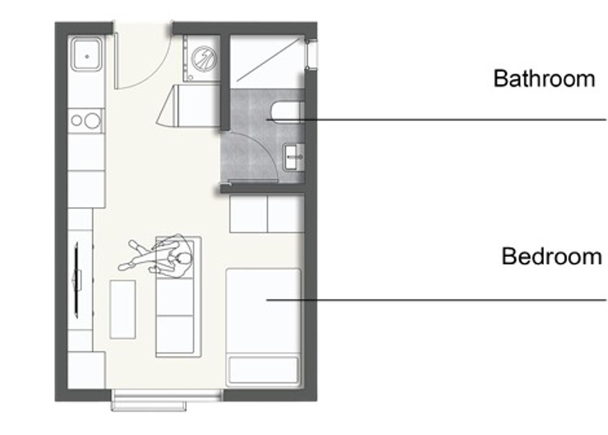 2 Bed Apartment with En Suite at Thika Road(Under Construction) - 2