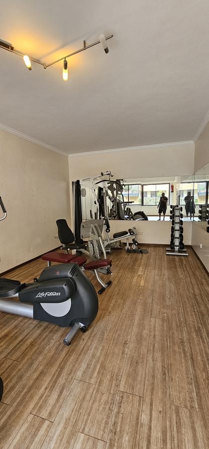 Furnished 2 Bed Apartment with En Suite in Kilimani - 12