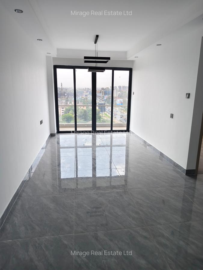 1 Bed Apartment with Staff Quarters in Kilimani - 2