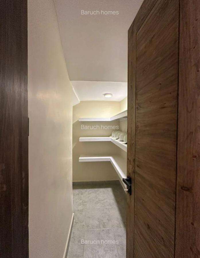 4 Bed Townhouse with En Suite in Tigoni - 9