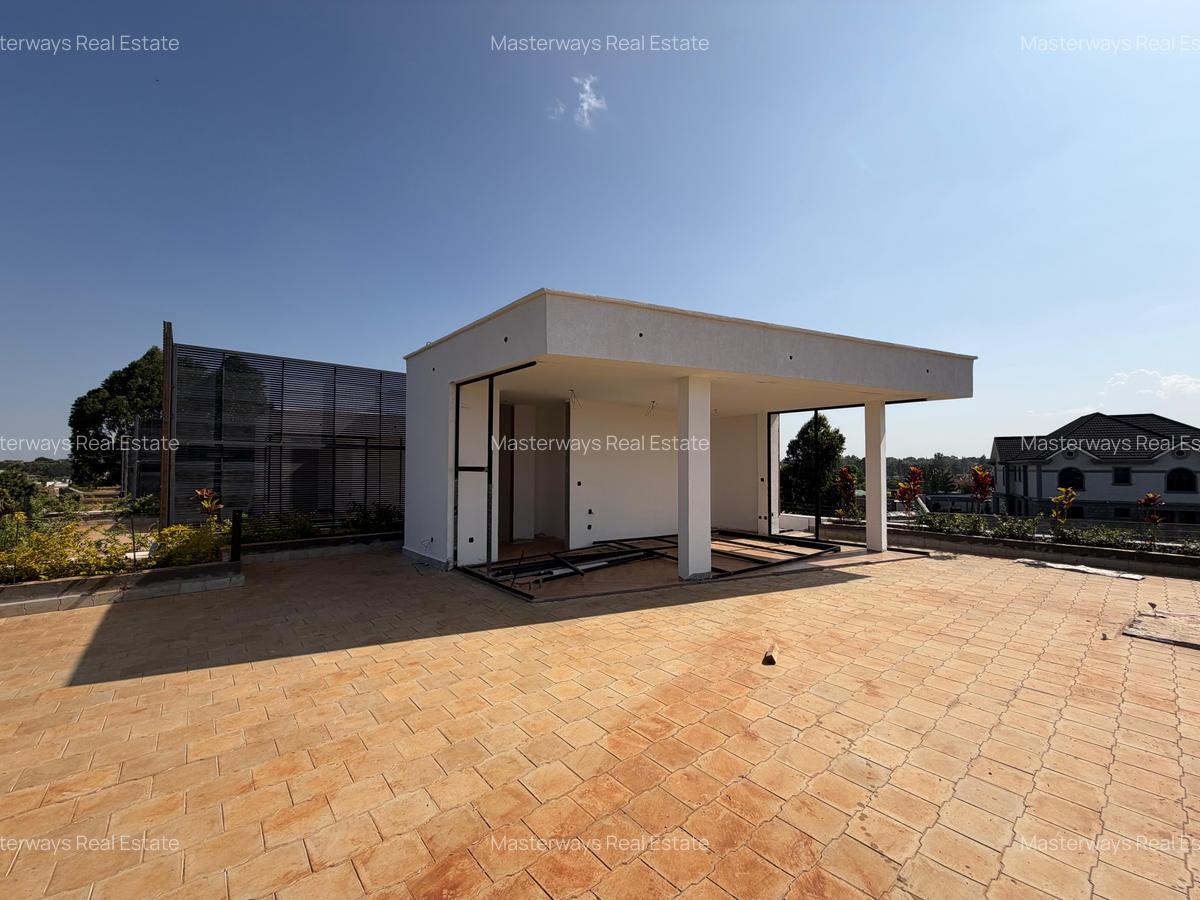 4 Bed Villa with En Suite in Kiambu Road - 9
