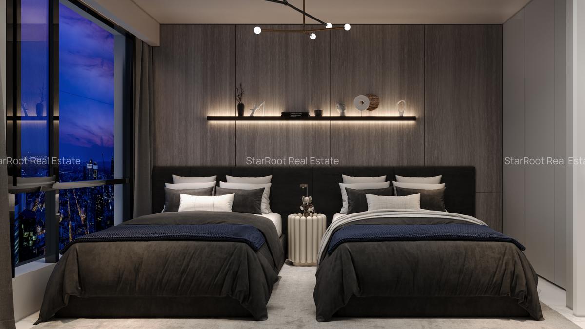 2 Bed Apartment with En Suite in Brookside - 8