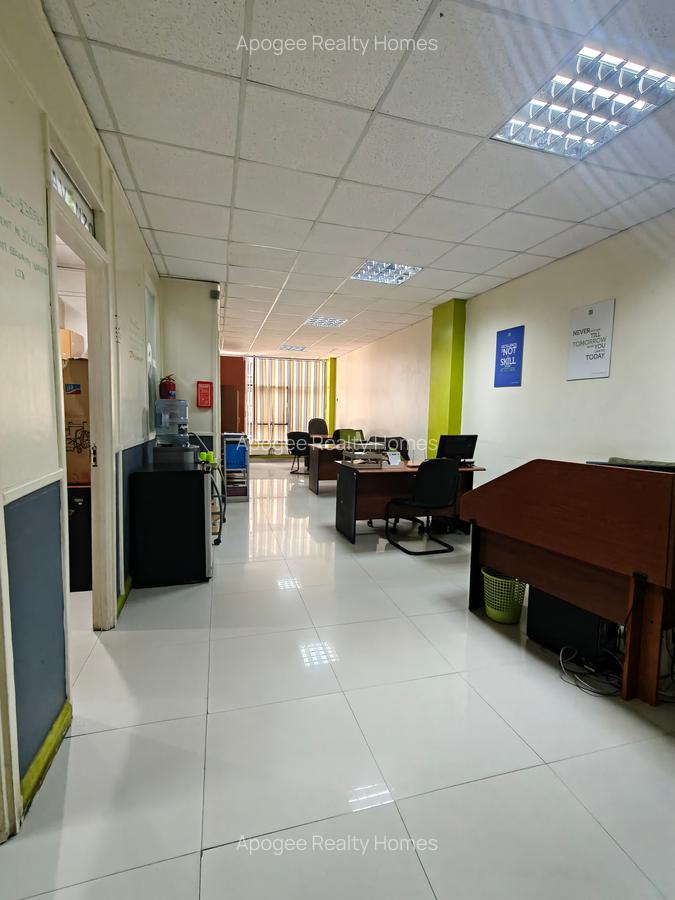Furnished 1,200 ft² Office with Service Charge Included at Parklands - 8