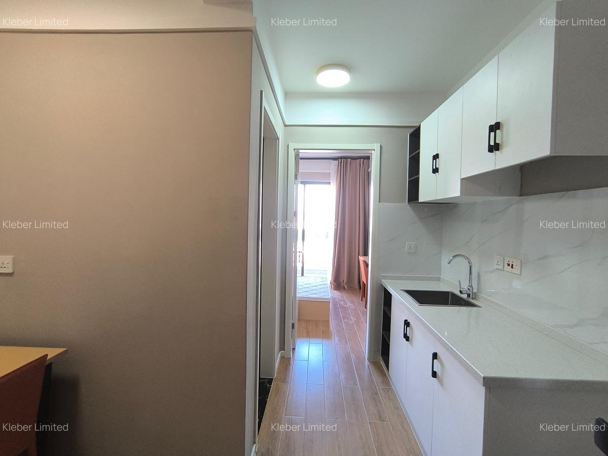 1 Bed Apartment with En Suite at Wanyee Road - 8