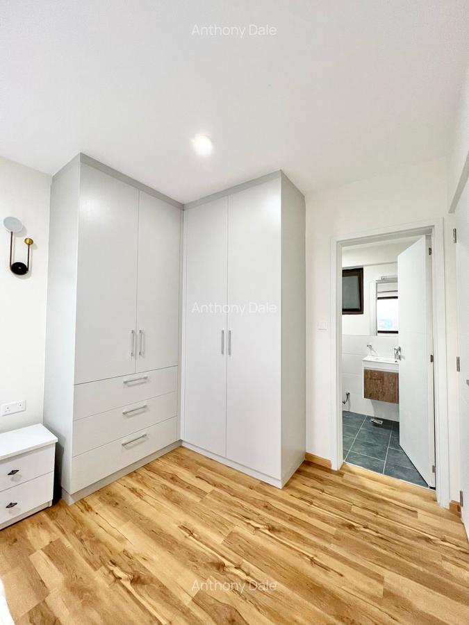 Furnished 2 Bed Apartment with En Suite at Thika Super Hwy - 13