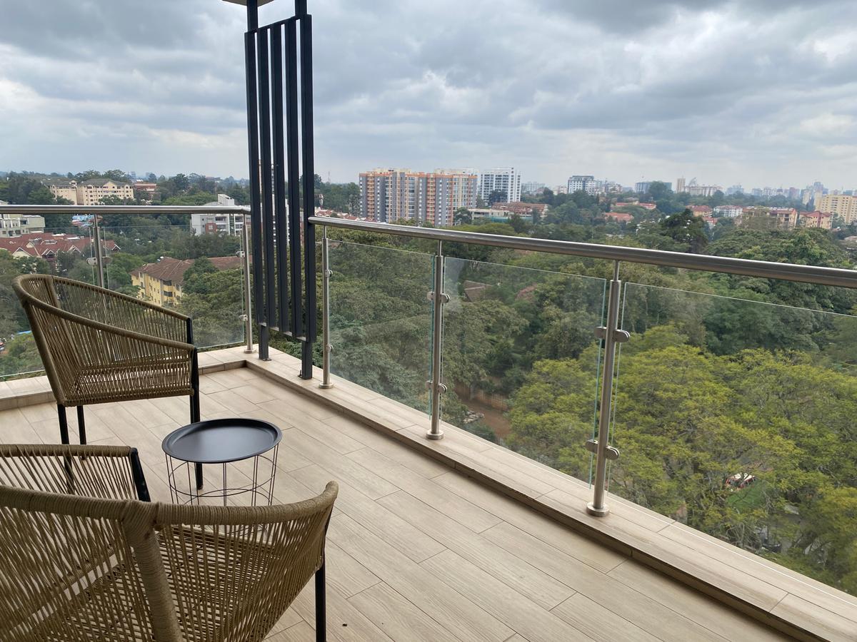 Serviced 2 Bed Apartment with En Suite in Lavington - 1