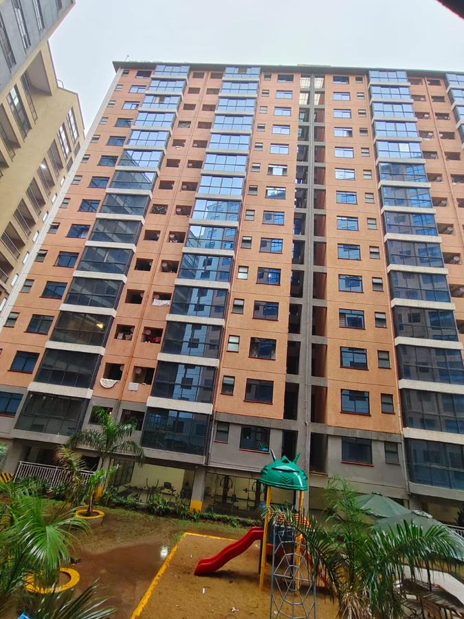 2 Bed Apartment with Gym in Kileleshwa - 16