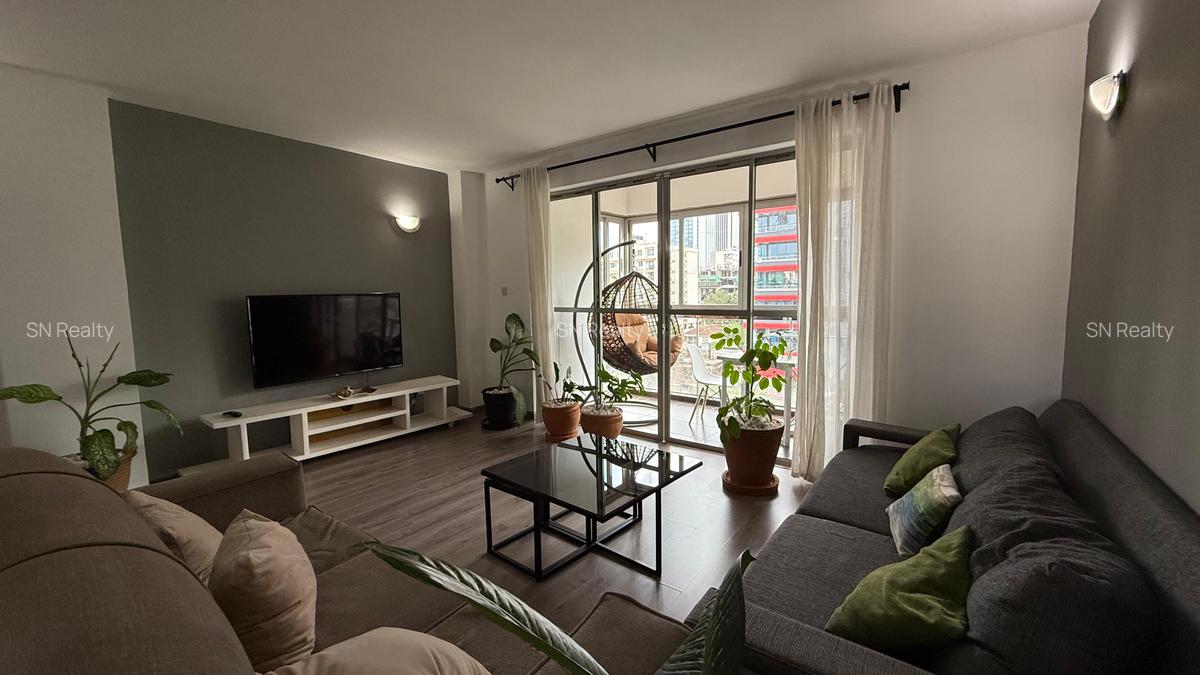 Furnished 2 Bed Apartment with En Suite at Ojijo Close - 3