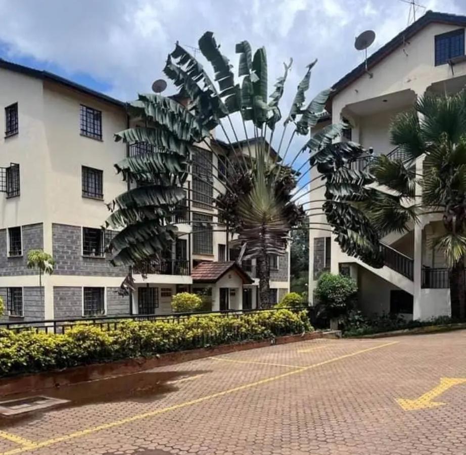 Serviced 1 Bed Apartment with En Suite at Kileleshwa - 1