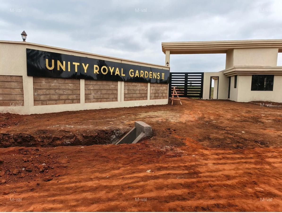 0.1 ha Residential Land at Kigio Road - 1