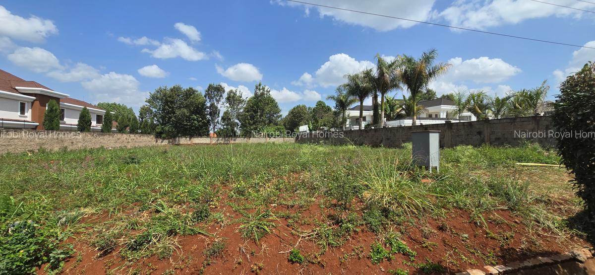 Residential Land at Runda Road - 13