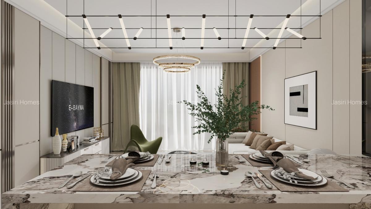 Studio Apartment with Swimming Pool at Matundu Close - 9