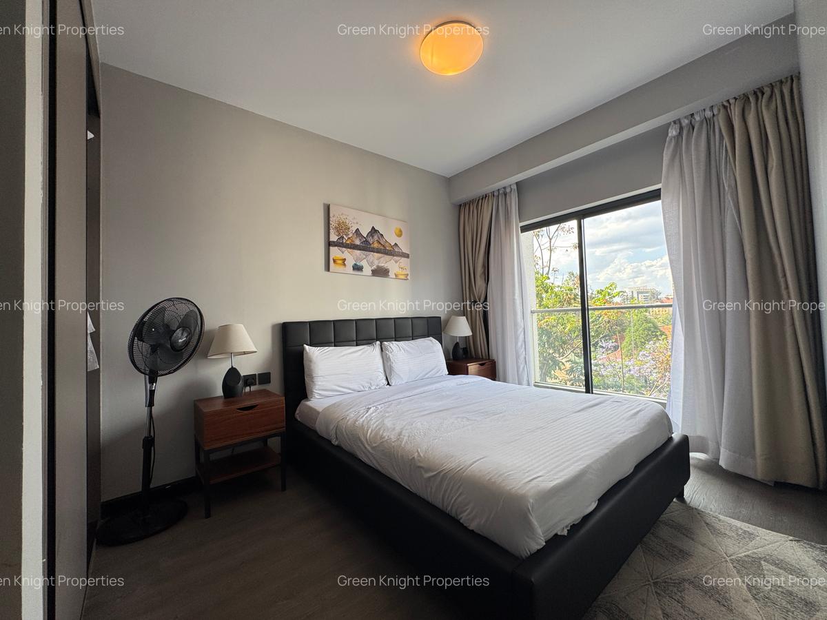 Serviced 2 Bed Apartment with En Suite in Westlands Area - 4