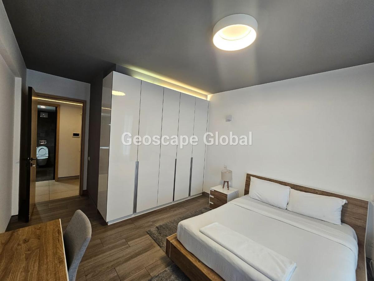 Furnished 2 Bed Apartment with En Suite in Kilimani - 19