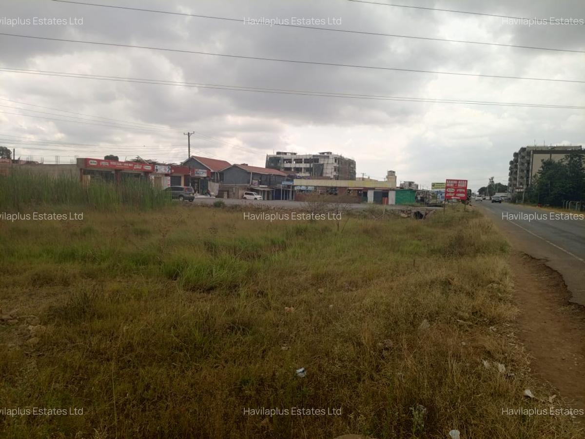 0.125 ac Land in Kamakis - 1