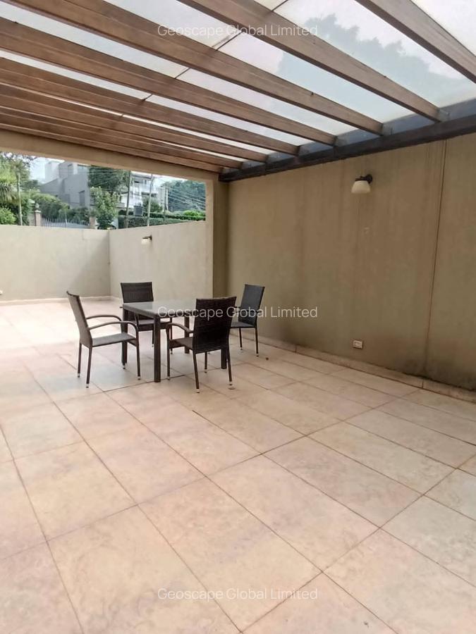 4 Bed Townhouse with En Suite in Westlands Area - 2