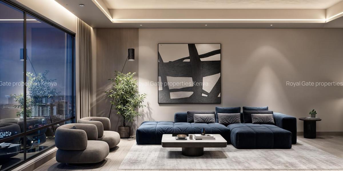 2 Bed Apartment with En Suite at Muthithi Road - 7