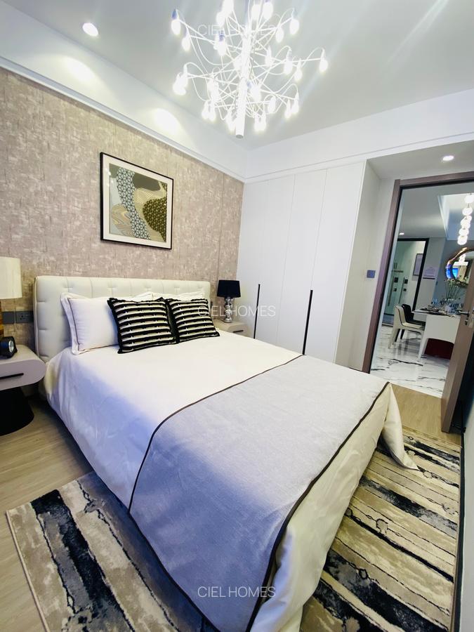 2 Bed Apartment with Swimming Pool at Muthithi Road - 9