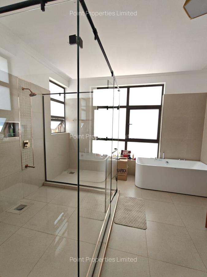 5 Bed Villa with En Suite in Karen - 18